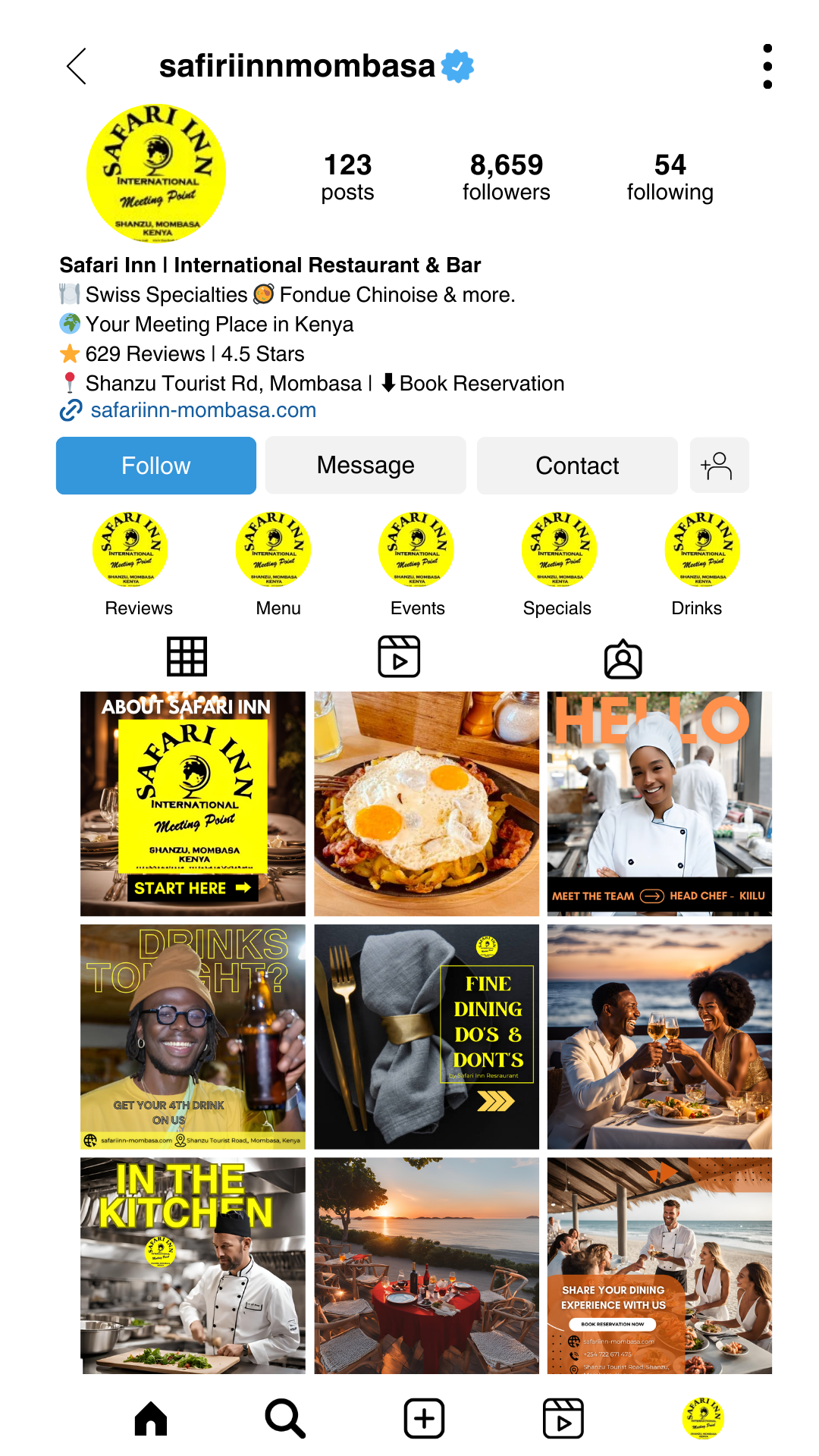 Mobirise Website Builder