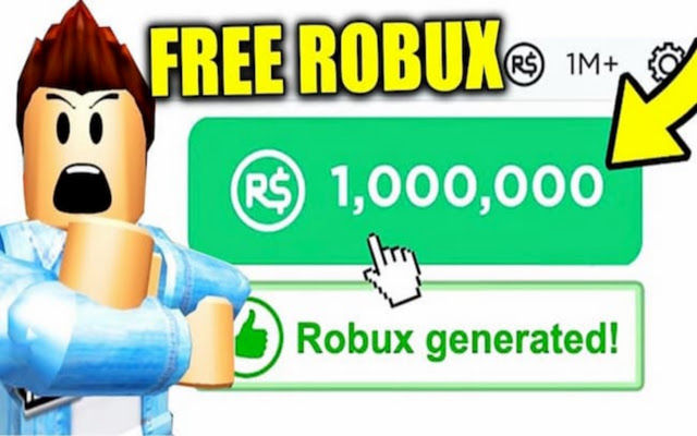 FREE ROBUX GENERATOR