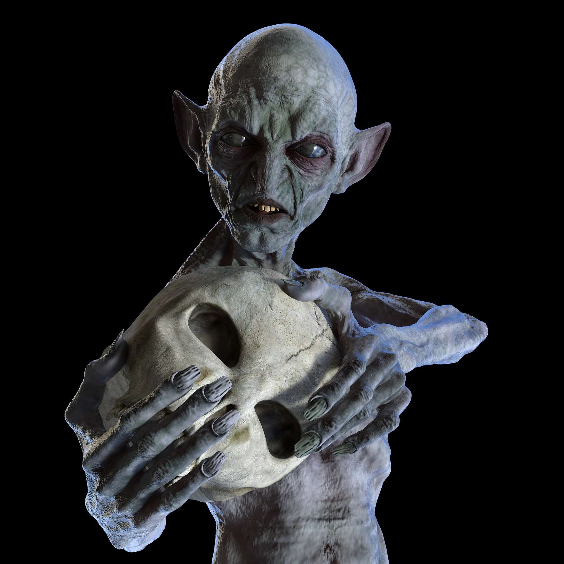 Zorg Chief Wrench Wrangler
