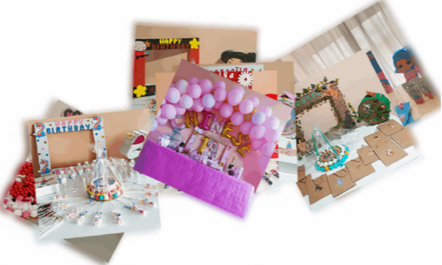 Packs à thème personnalisé