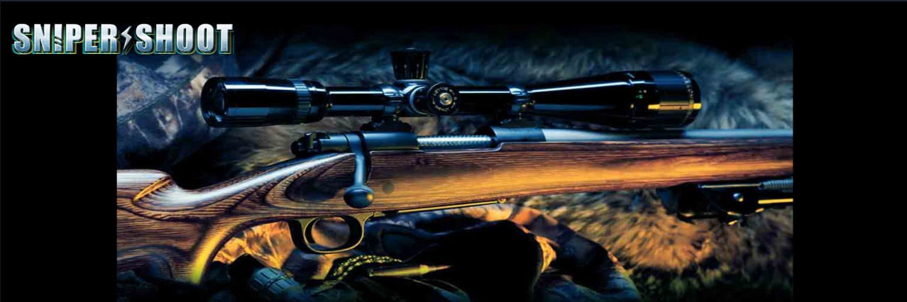 ︻╦̵̵ ╤── Sniper Shooting