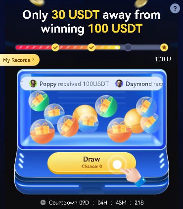 ⬜️ Gate.io MiniAPP