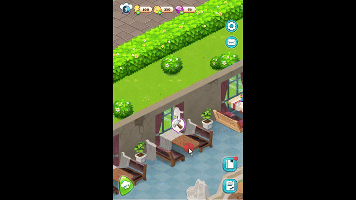 🏪 Merge Restaurant