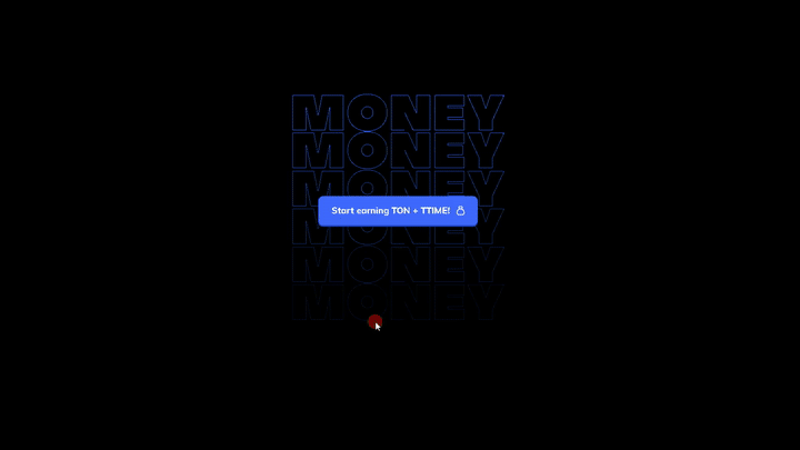 ⌚️ Time TON Ecosystem