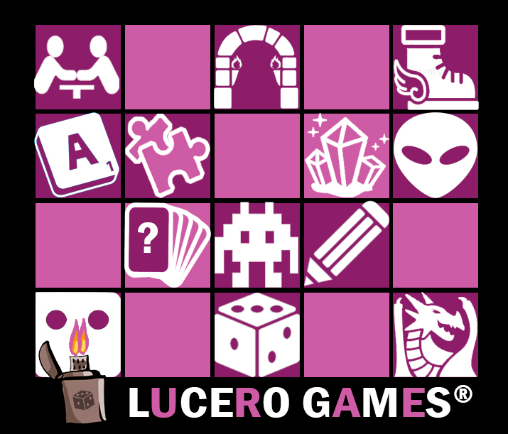 Lucero Games