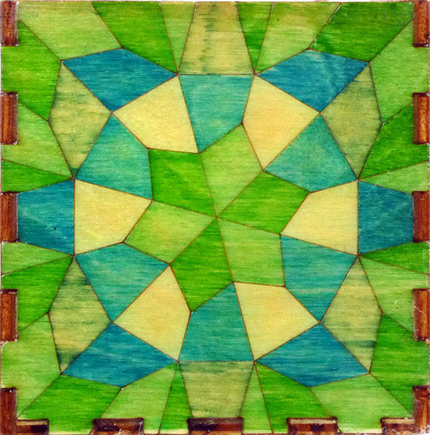 Bottom small box 4 side 1