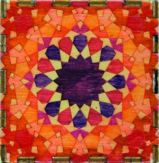 Bottom small box 3 side 1