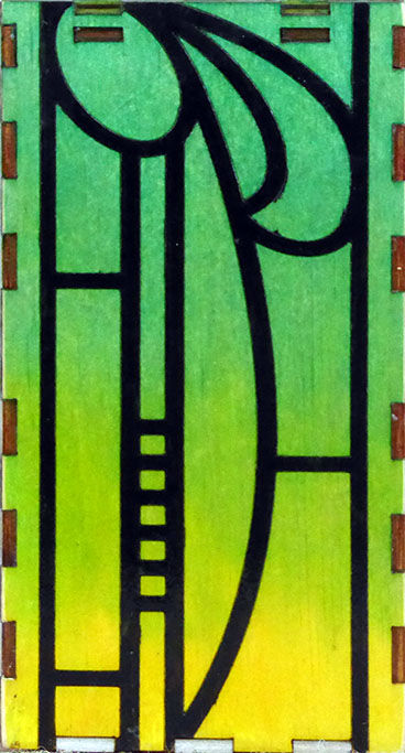 Tall box 1 side 3