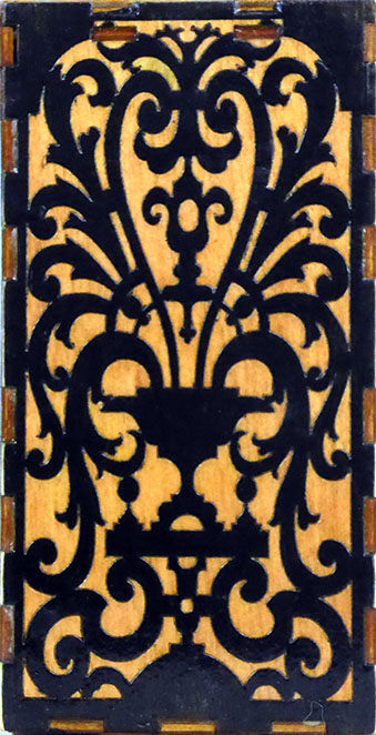Tall box 2 side 1