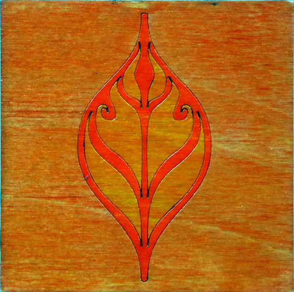Top small box bottom (fire)