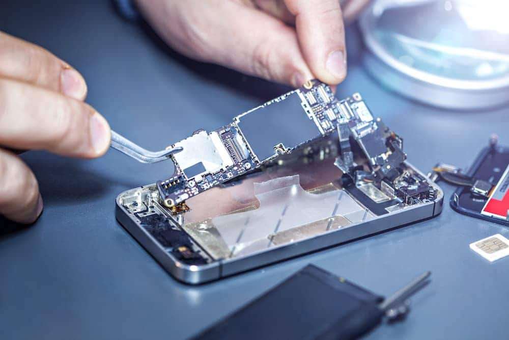 iphone Repair Dubai