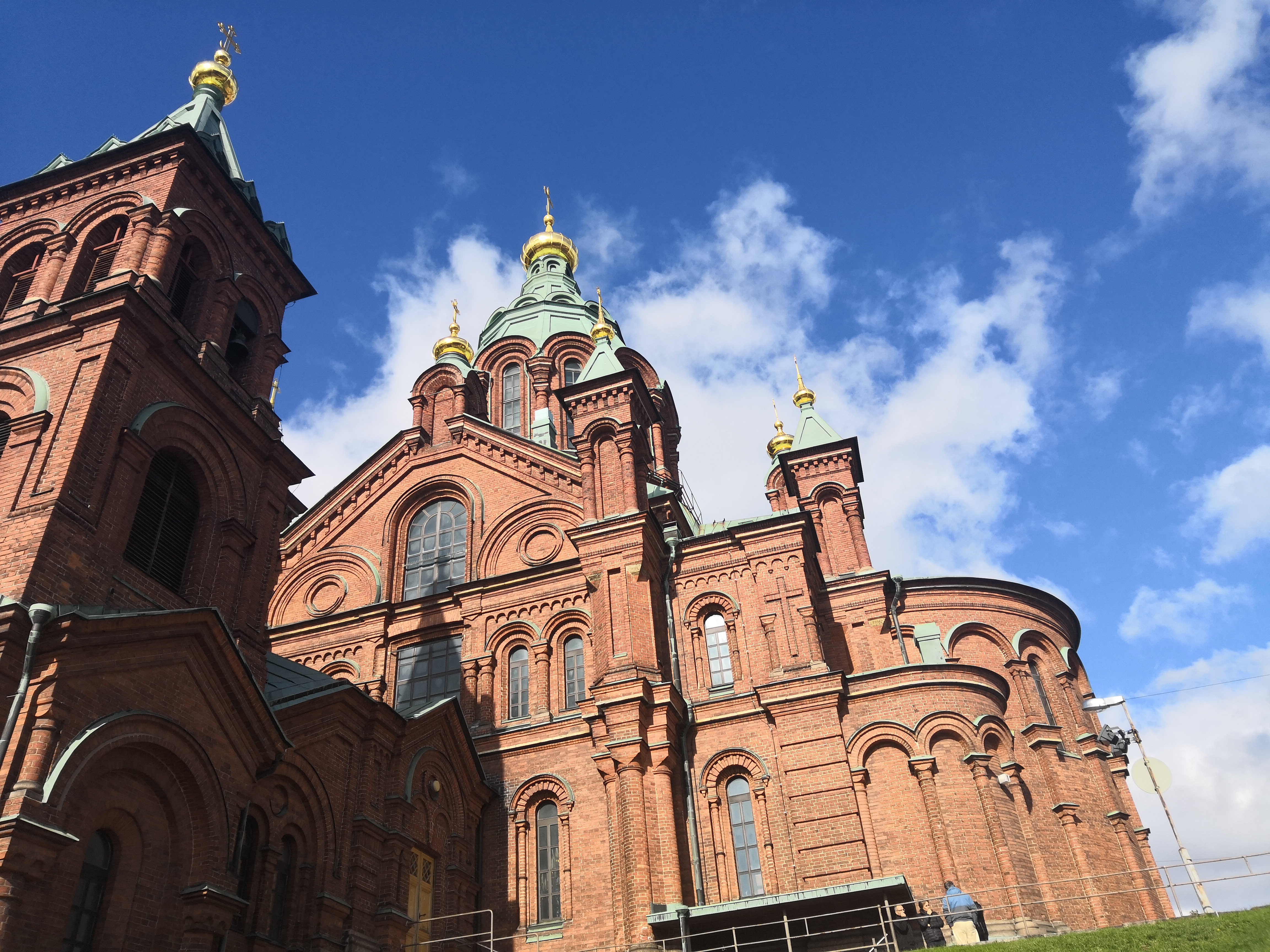 Uspenski Cathedral