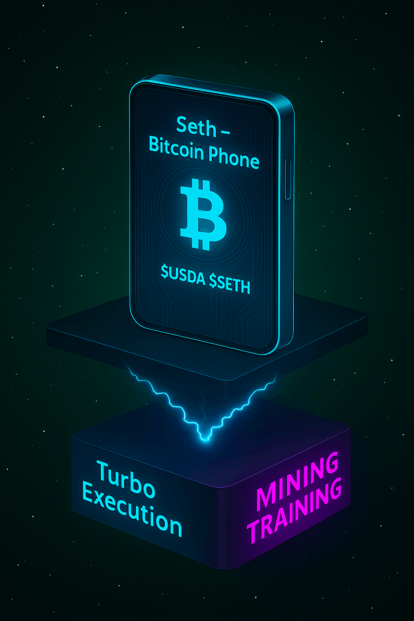 Seth Bitcoin Phone-MTPS