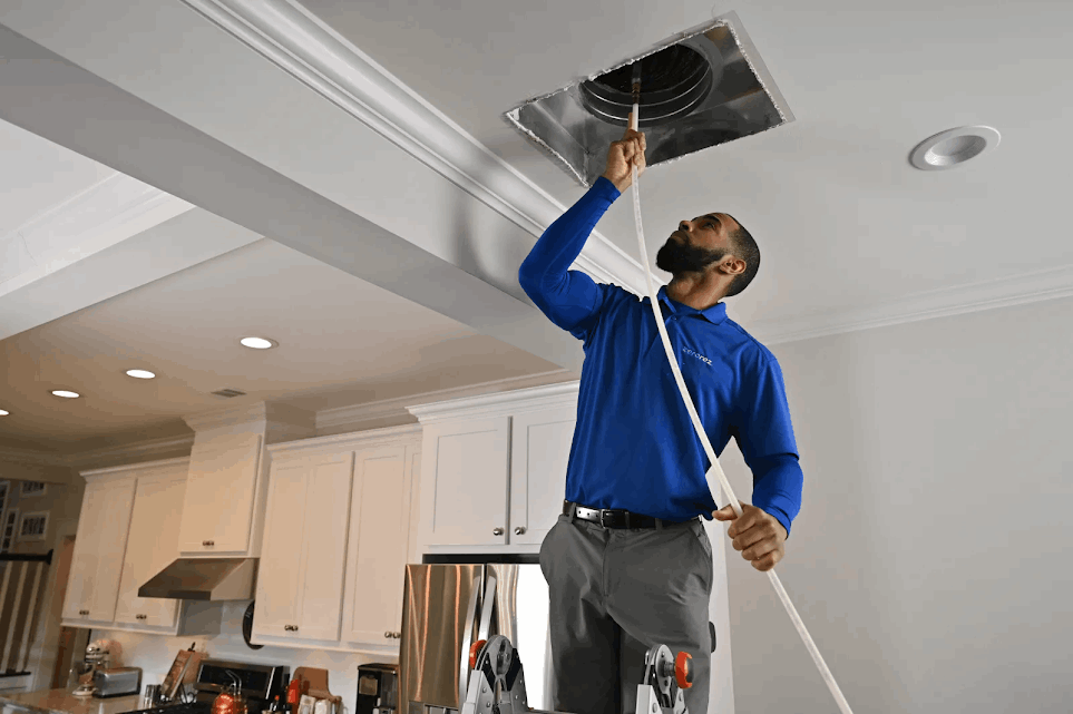 airduct cleaning