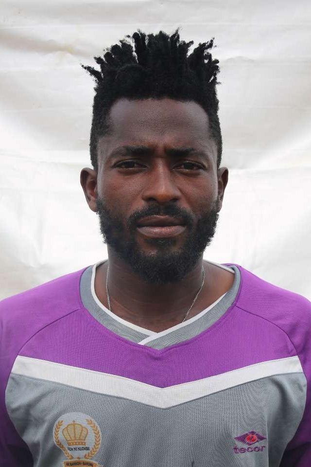 Boris Oteme Amayina