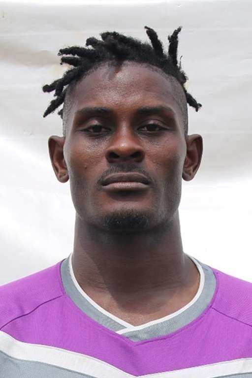 Robert Mbongue