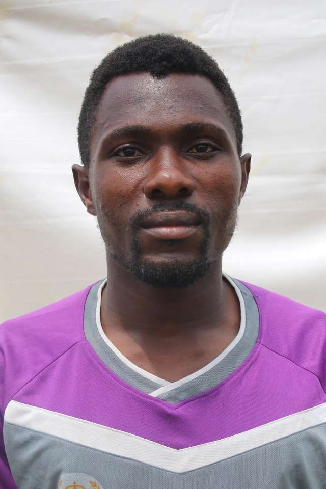 Roosevelt Ayuk Nyah
