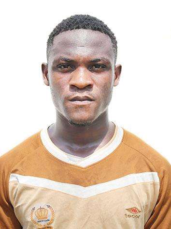 Maurice Platini Fouh Esseh