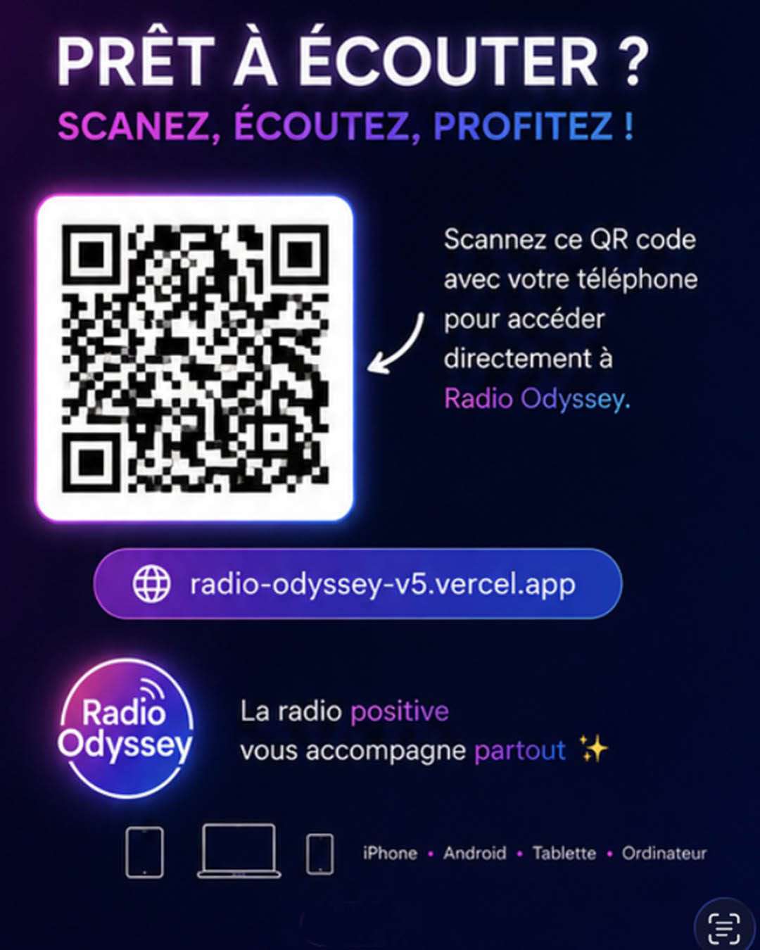 Radio Odyssey
