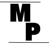 Michael Powley Logo