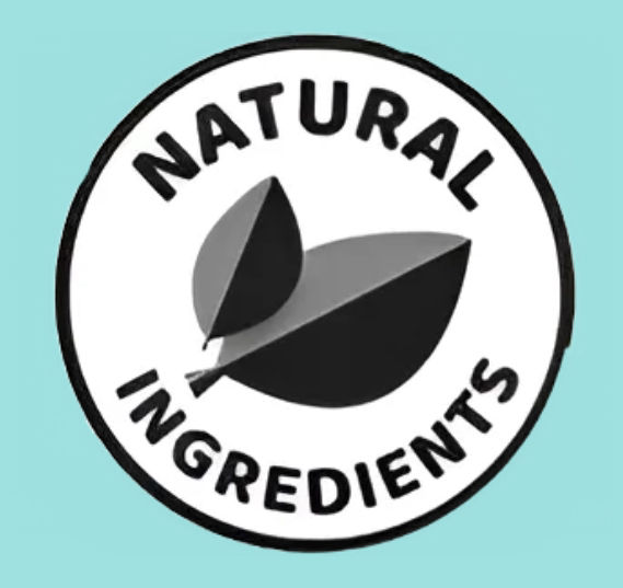 AquaBurn Natural Ingredients