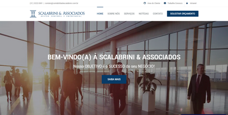 Criação de Sites