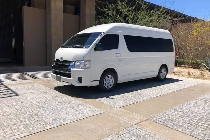 Airport Transfers in Cape Town