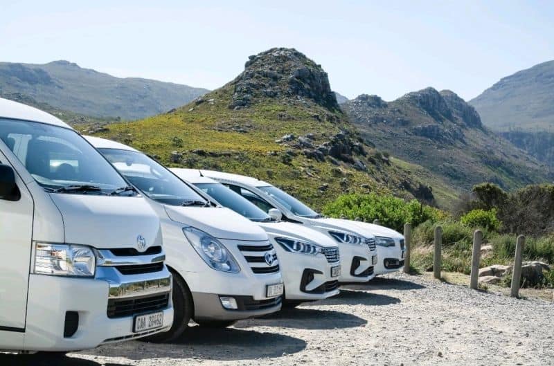 Shuttles Cape Town for Your Airport Transfer