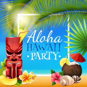 TIKI-COCKTAILS
