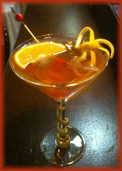 Cocktails-list