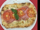 Pinsa prosciutto