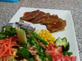 Scaloppine-marsala