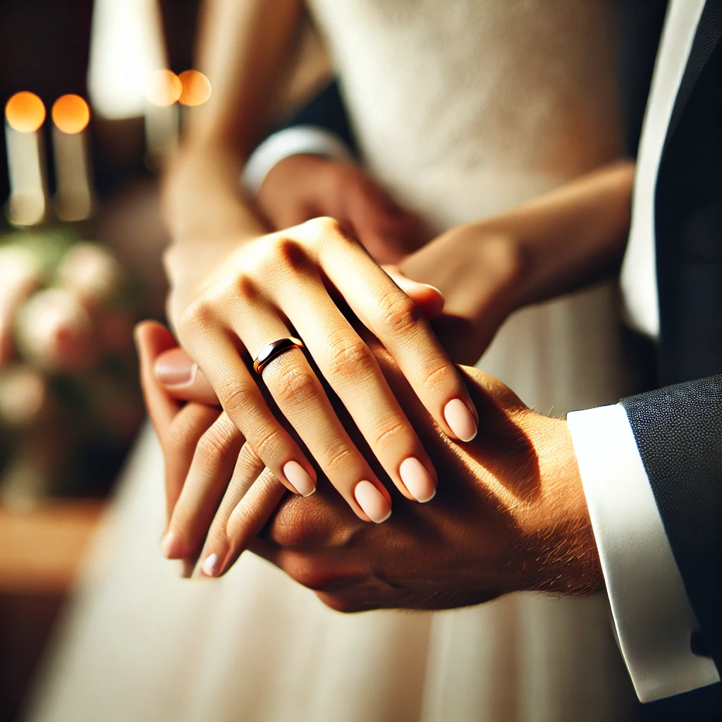 Organisation wedding planning