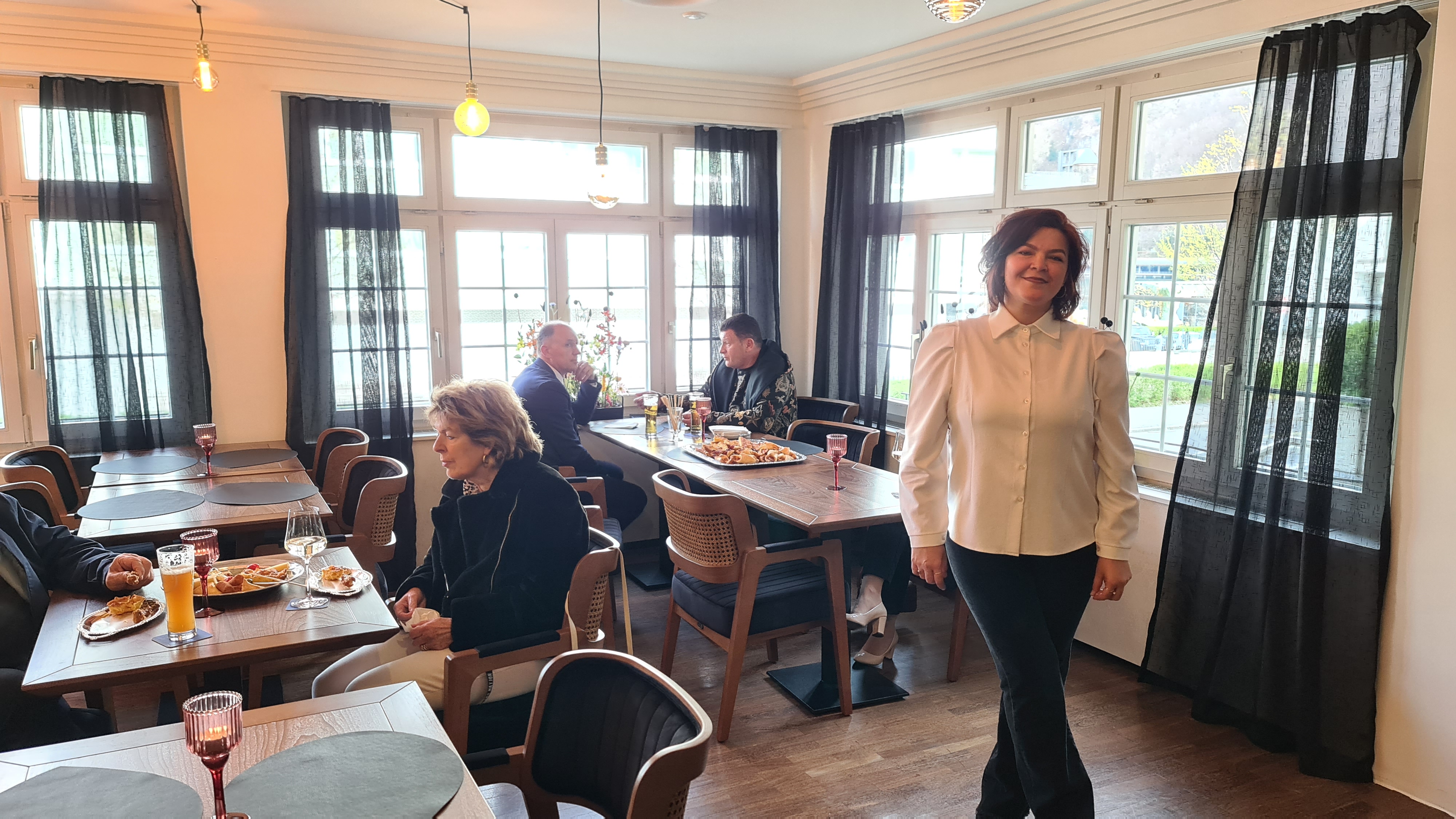 Restaurant Felsenblick in Hergiswil