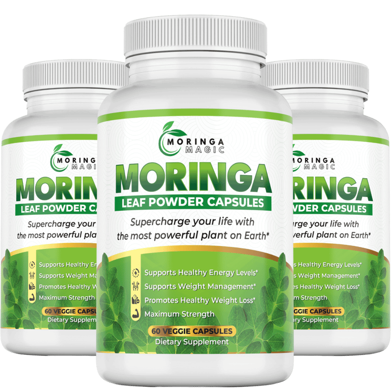 Moringa Magic