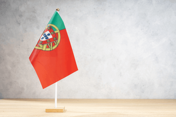 Portuguese Flag