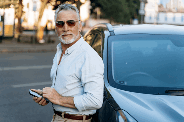 Senior Driver