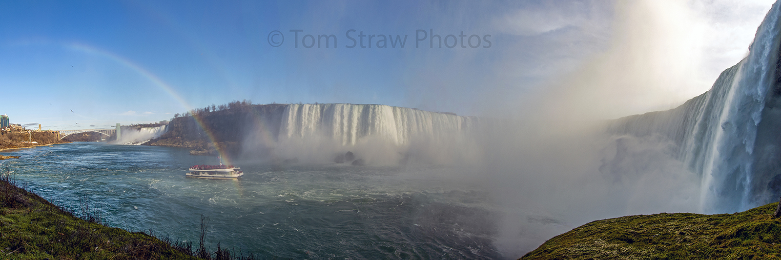 Niagara Rainbow
