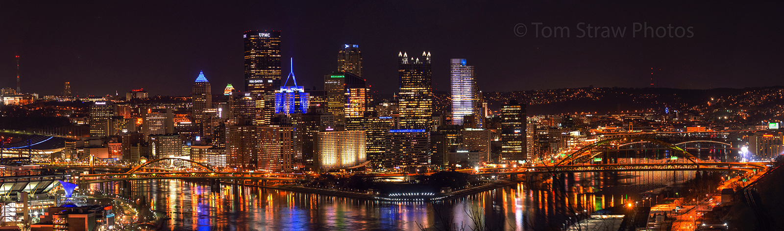 Night Skyline