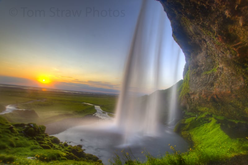 Waterfall