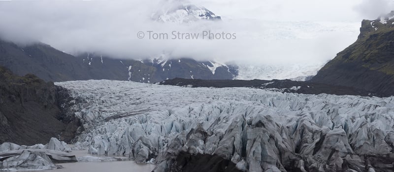 Batman Glacier