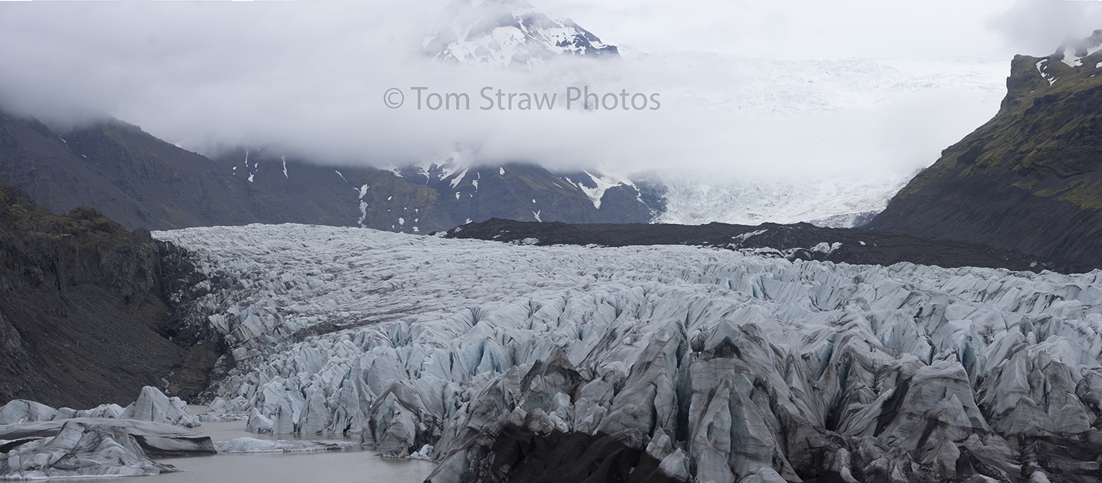 Batman Glacier