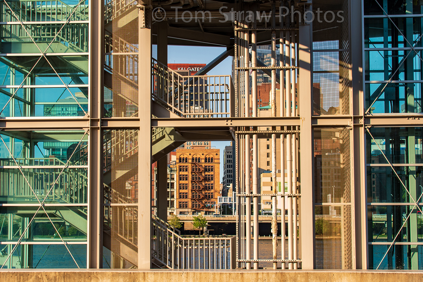 Mon Wharf