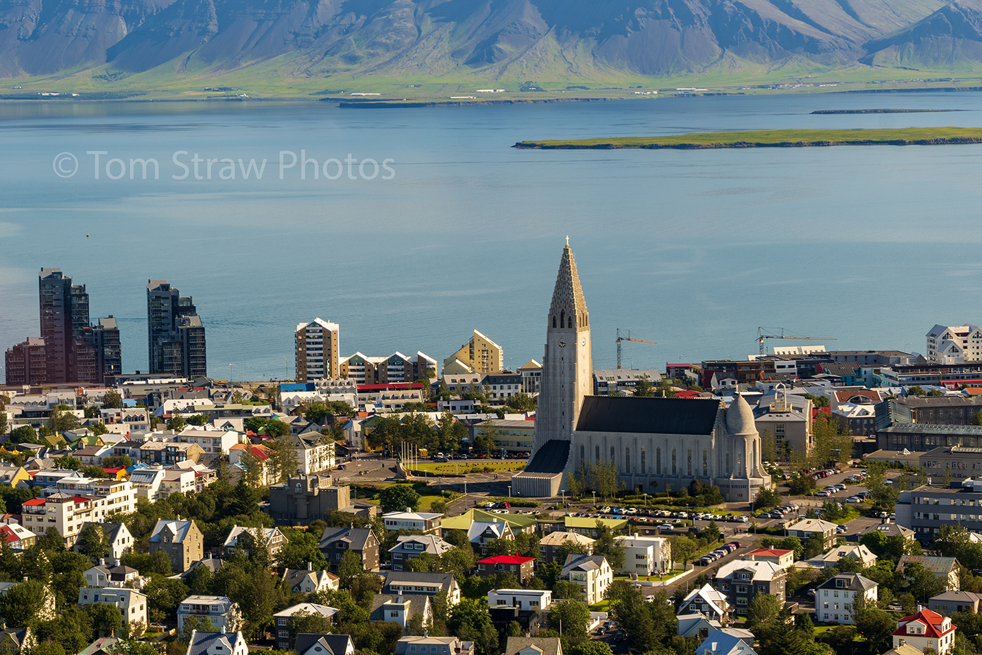 Reykjavik