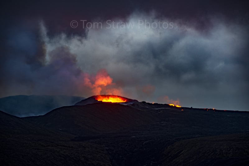 Volcano