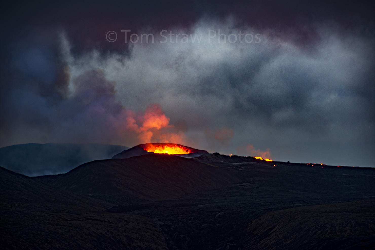 Volcano