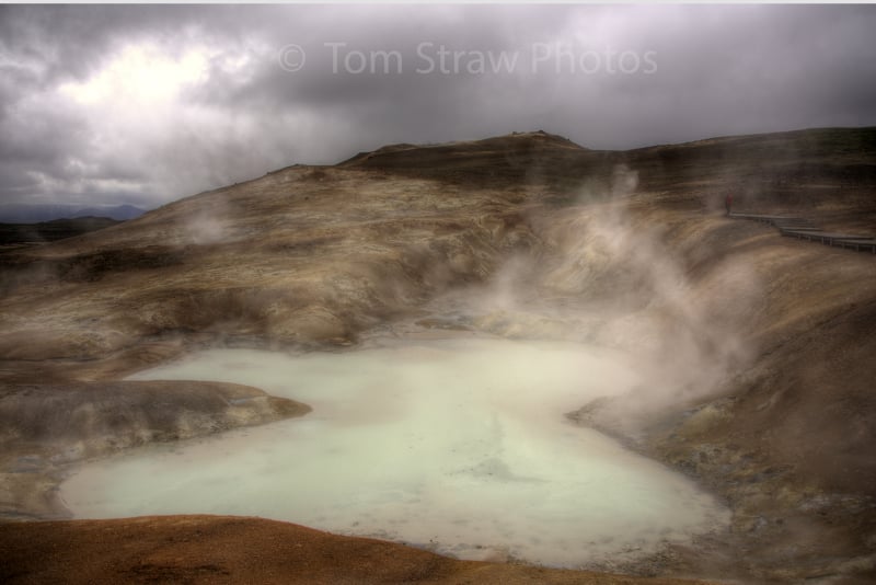 Hot Pool
