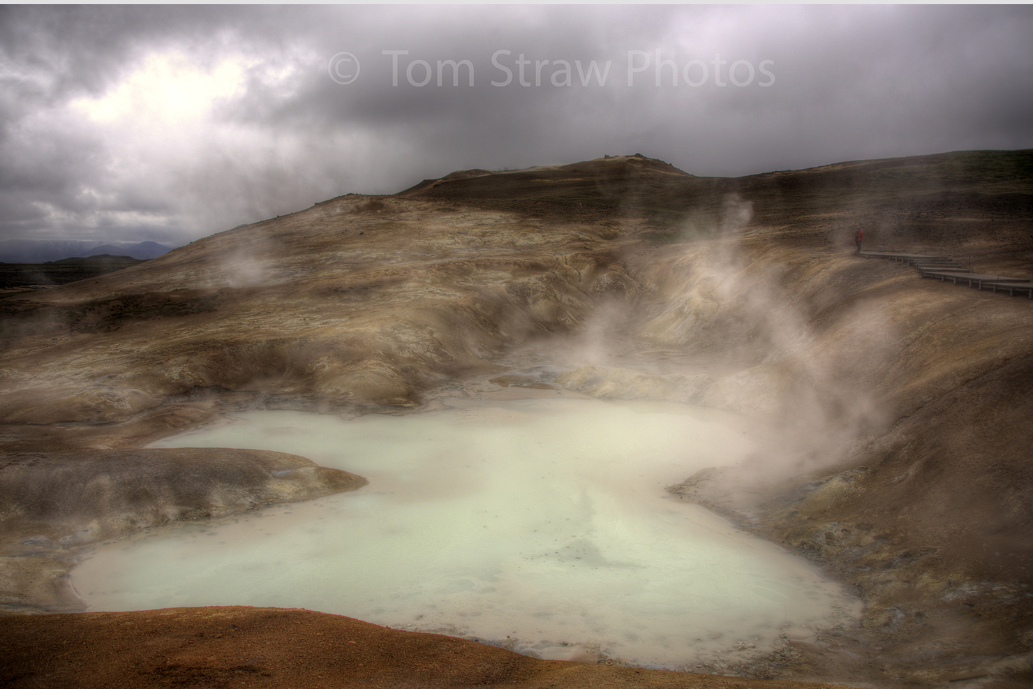 Hot Pool