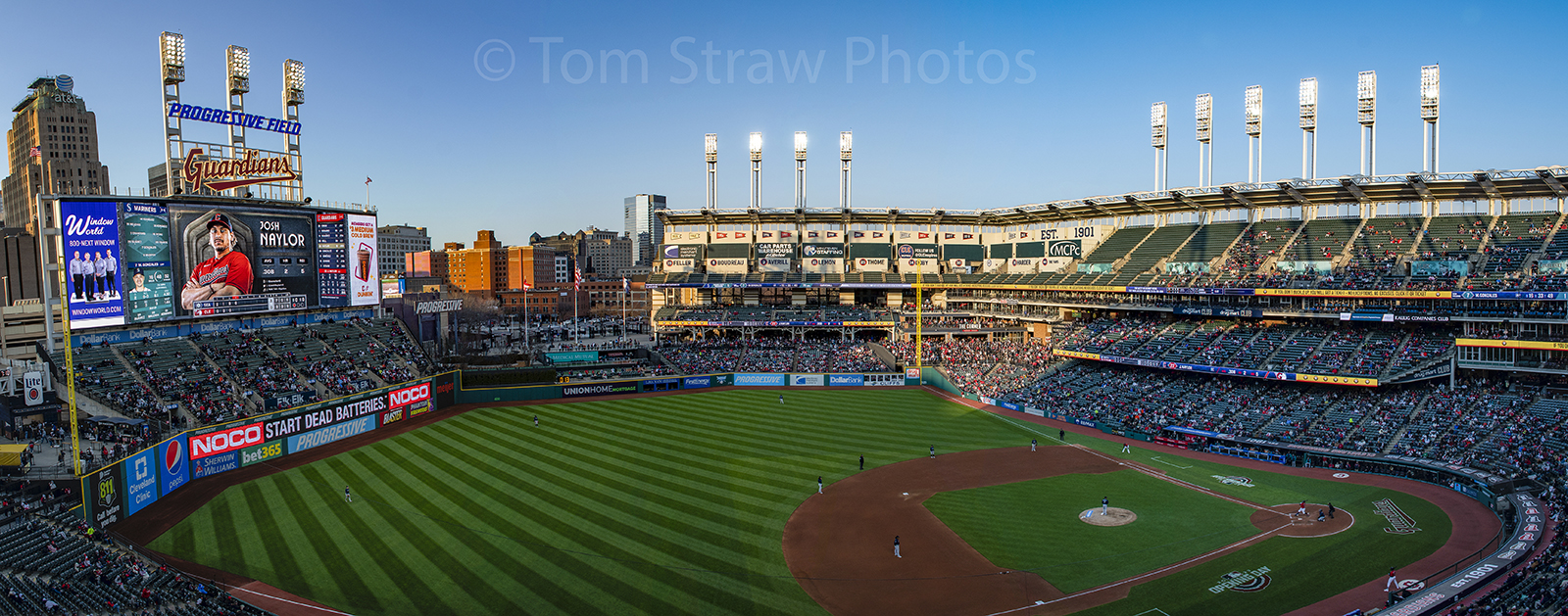 Cleveland
