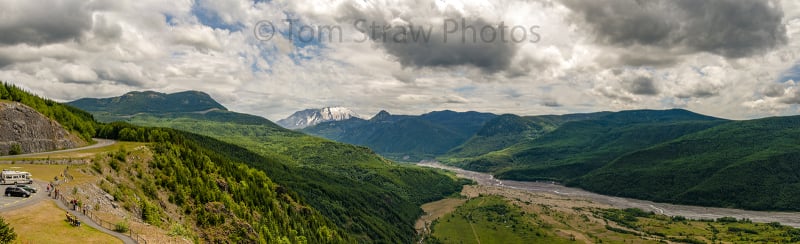 Mt St Helens